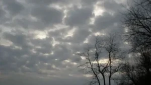 حالة الطقس غدًا: أجواء معتدلة نهارًا وأمطار متوقعة على مناطق محددة